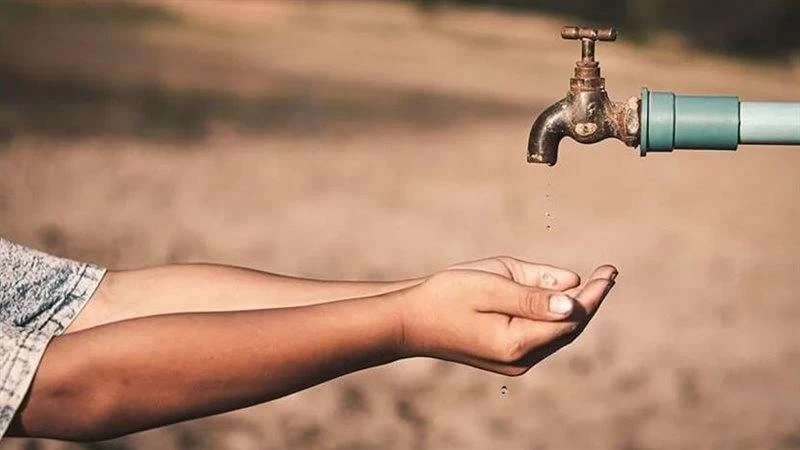 انقطاع المياه عن مركز ومدينة شبين القناطر لمدة 6 ساعات الليلة بسبب أعمال التطهير