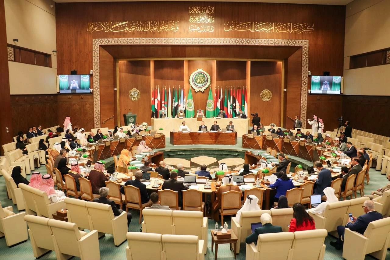 خلال افتتاح الجلسة الأولى من دور الانعقاد الثالث للفصل التشريعي الرابع للبرلمان العربي: العتيبي :القضية الفلسطينية ستبقى في صدارة أولوياتنا والتحولات المتسارعة تستدعي إرادة عربية متضافرة .