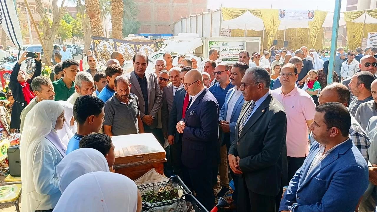 «فحص طبي مجاني ودعم مالي للغارمات».. 4144 مستفيدًا من خدمات مبادرة «فيوم الخير» بقرية جردو