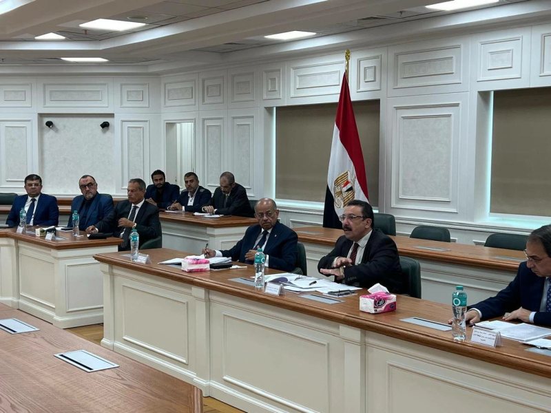 إنشاء مركز إعلامي بجامعة الإسكندرية الأهلية وخطة لتطوير برامج التدريب والتأهيل