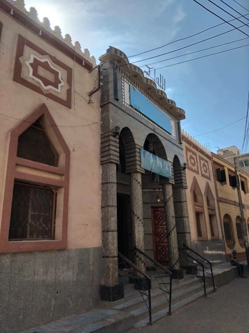 مسجد الشيخ أبو بكر الحبشي منارة إيمانية ومعلم ديني بالمنيا (صور)