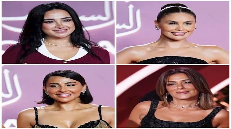 10 صور لـ أسوأ إطلالة في ثاني أيام مهرجان الجونة