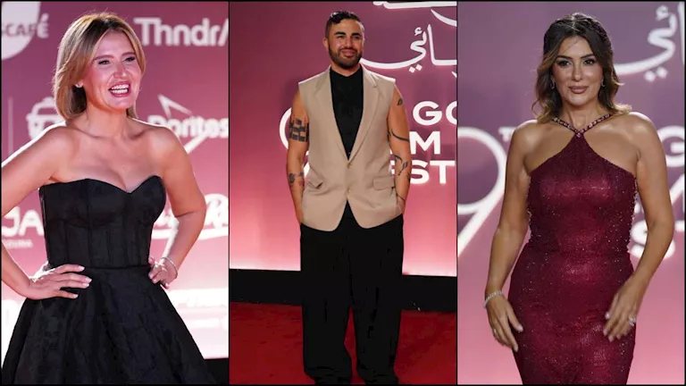15 صورة لنجوم الفن في فعاليات رابع أيام مهرجان الجونة