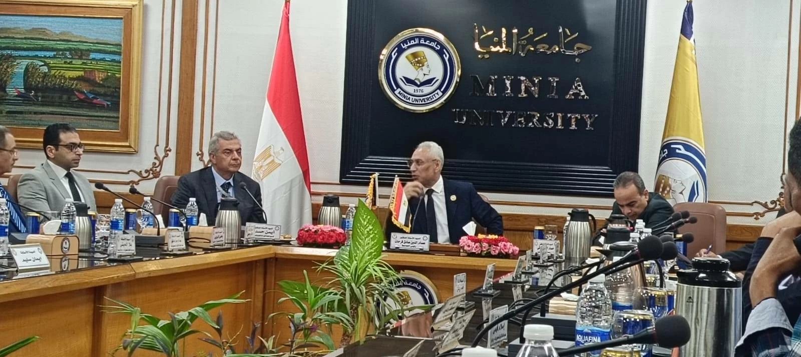 «من 1000 إلى 2500 سرير».. زيادة أسرة المستشفيات الجامعية بالمنيا خلال 6 سنوات
