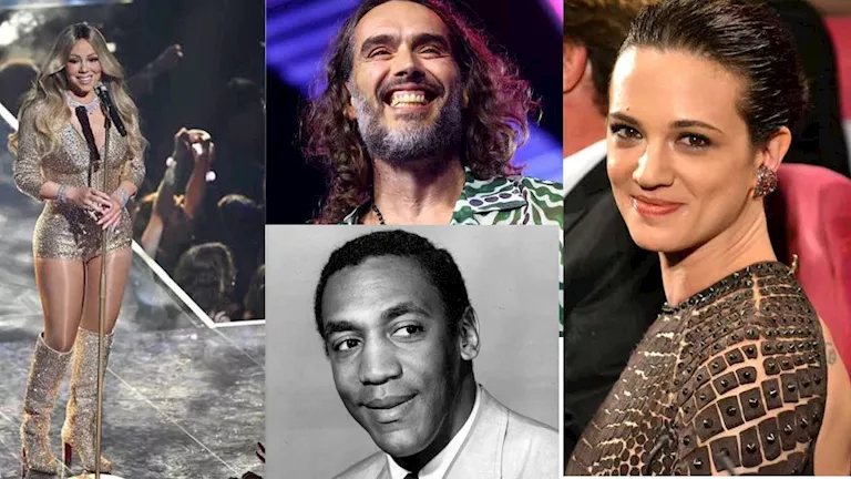 نجوم واجهوا تهمة الاعتداء الجنسي.. أحدهم اتهمته ابنته بالتحرش بها