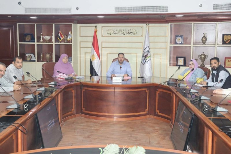 بني سويف تستجيب لـ296 شكوى من إجمالي 306 خلال أكتوبر.. وفحص 10 شكاوى متبقية