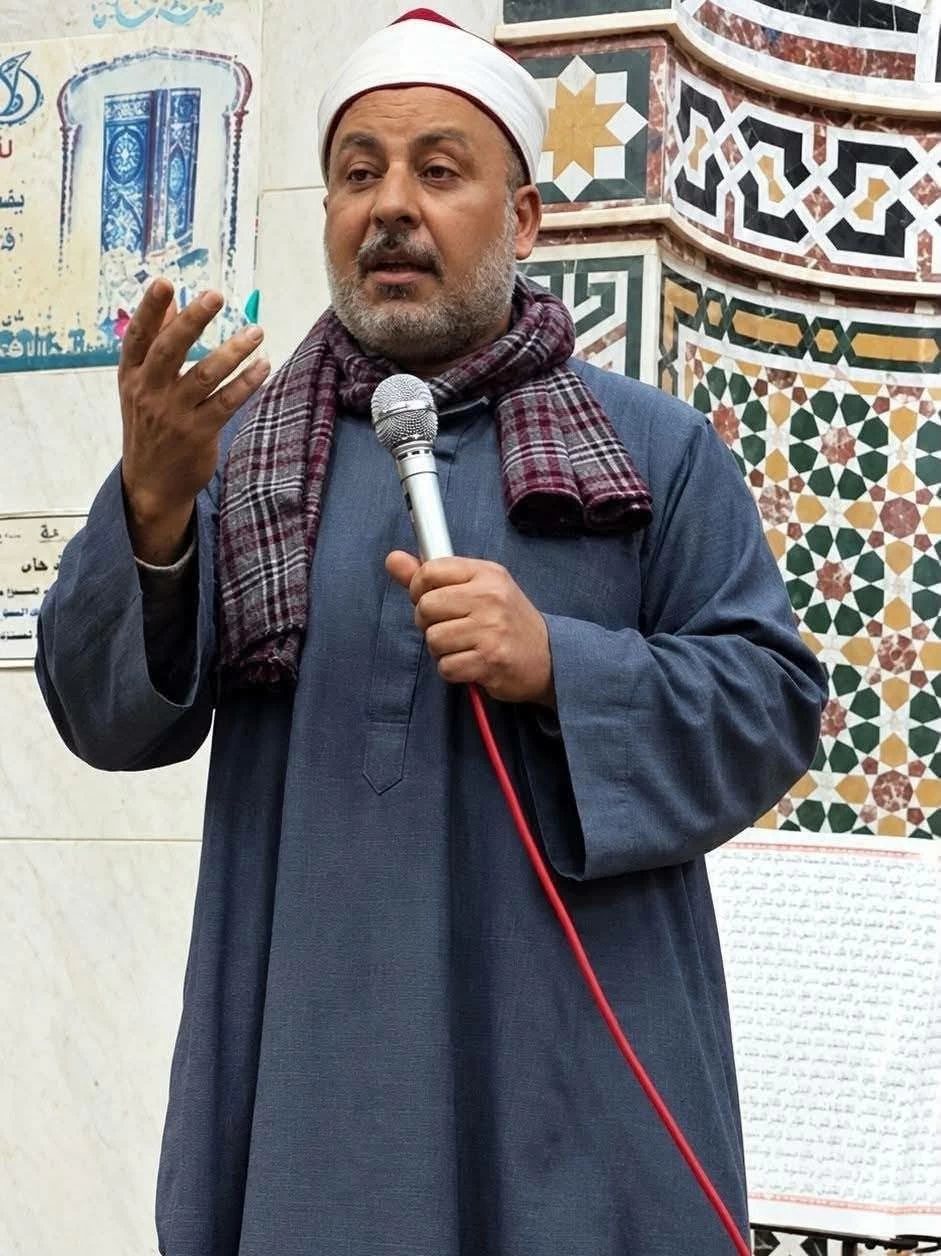 «أوقاف القليوبية» تنعى وفاة إمام وخطيب مسجد الرحمن الرحيم بترسا في طوخ