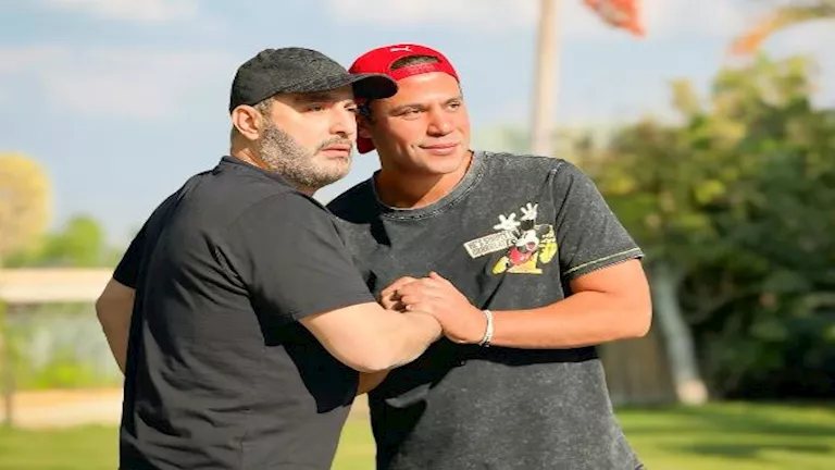 أحمد السقا ومحمد إمام يجتمعان لأول مرة في فيلم "الأساتذة"