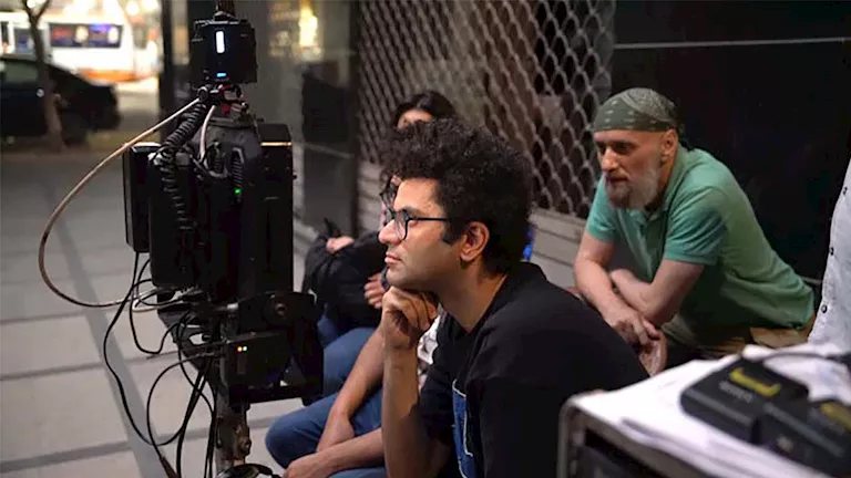 مهرجان الجونة السينمائي يعرض فيلم خروج آمن بحضور صنّاعه الليلة