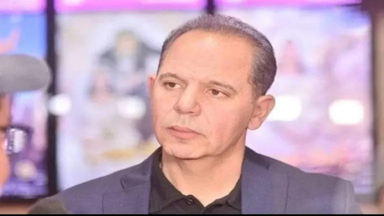المخرج رامي إمام يعلق على الصورة المفبركة لوالده خلال حضوره مهرجان الجونة