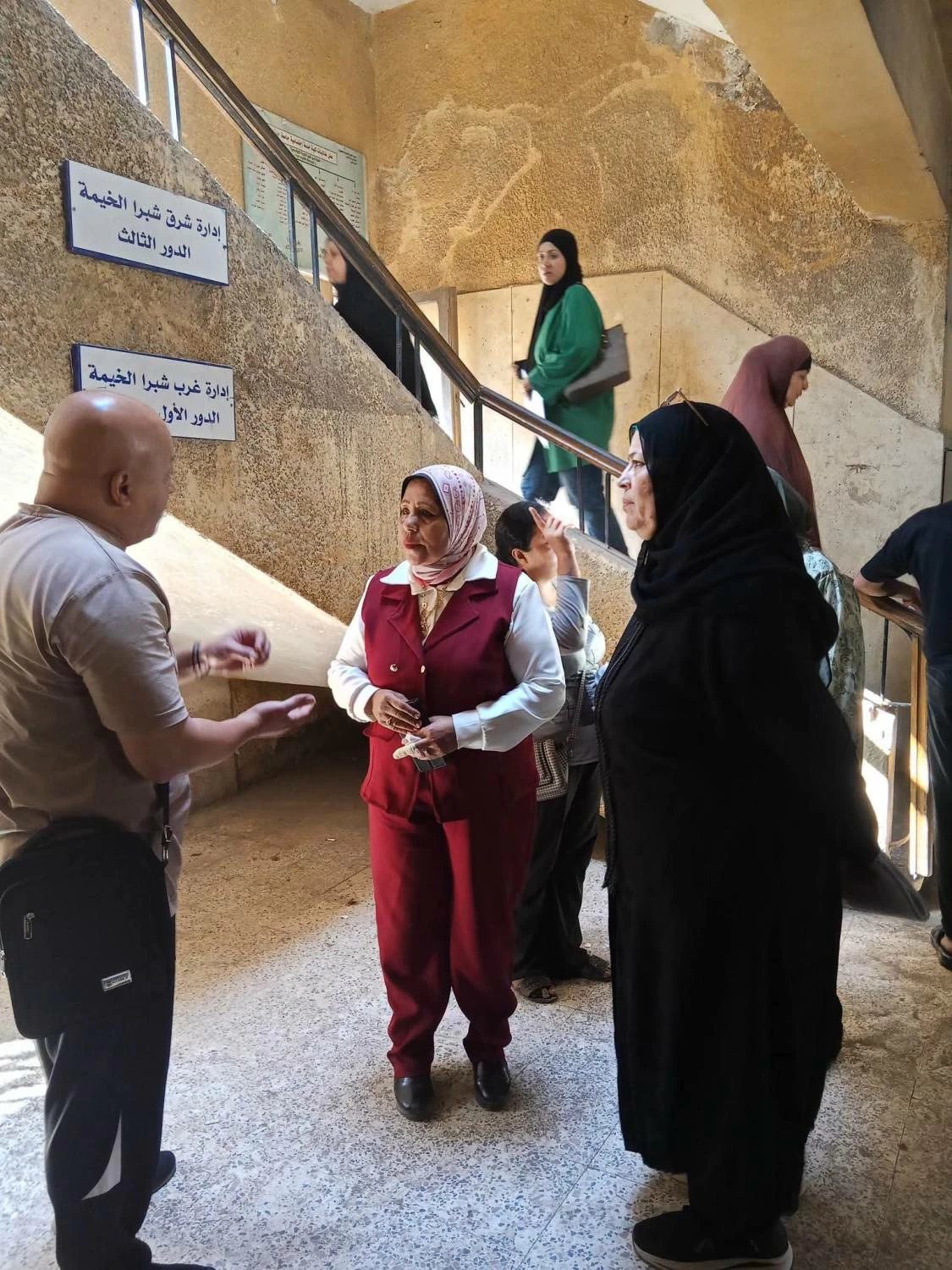 خلال زيارة مفاجئة.. رصد مخالفات وإحالة مسؤولين للتحقيق بـ«تضامن القليوبية»