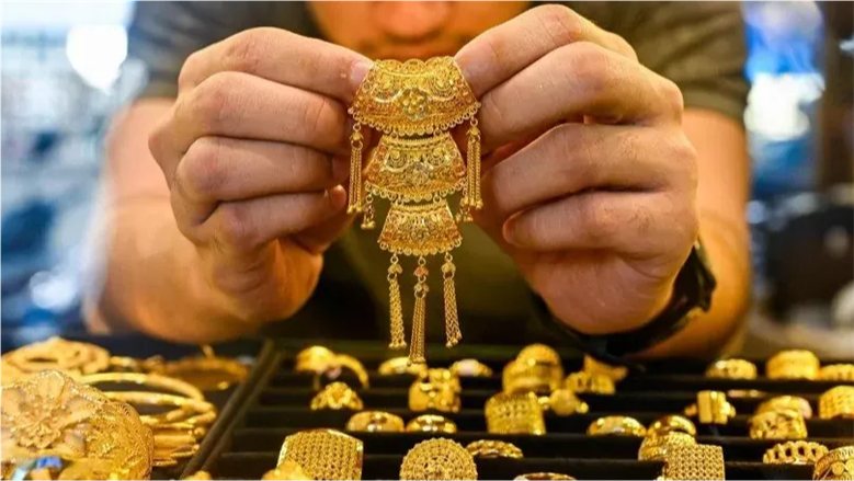 سعر الذهب اليوم في مصر.. كم سجل عيار 21 وعيار 24 بمحلات الصاغة؟