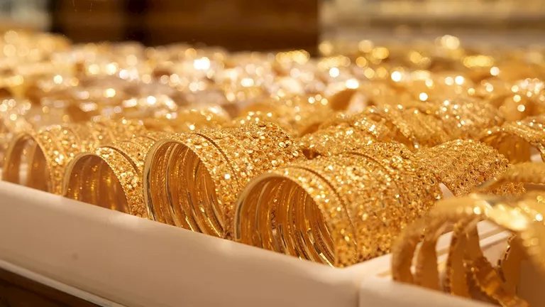 سعر الذهب اليوم في مصر يعود للانخفاض بحلول التعاملات المسائية