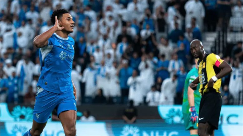 تشكيل الهلال أمام القادسية في دوري روشن.. واتكينز يقود الهجوم