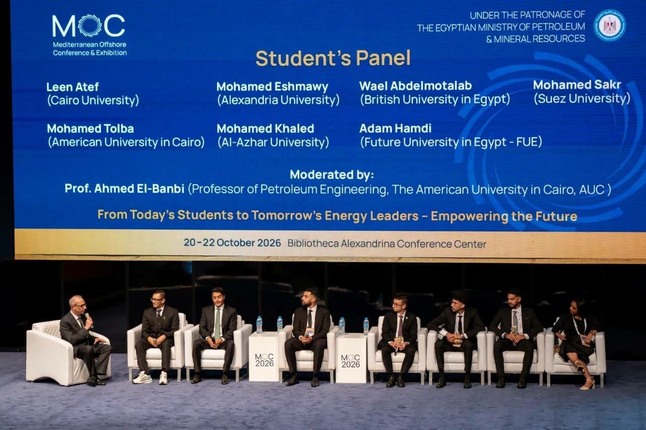 وزير البترول لطلاب هندسة: أنتم شركاء في صياغة مستقبل الطاقة.. ومجموعة عمل لتحديد مهارات السنوات الثماني المقبلة