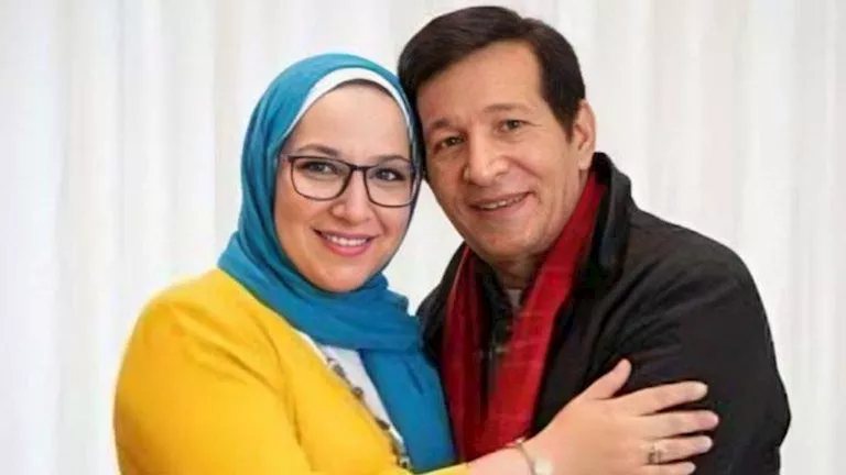 هند سعيد صالح تستعيد ذكريات والدها مع محمود ياسين في ذكرى رحيل الأخير