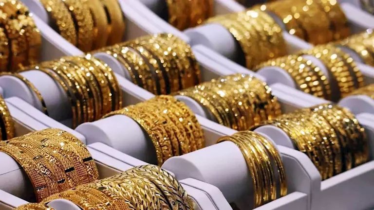 سعر الذهب اليوم في مصر يرتفع بحلول التعاملات المسائية