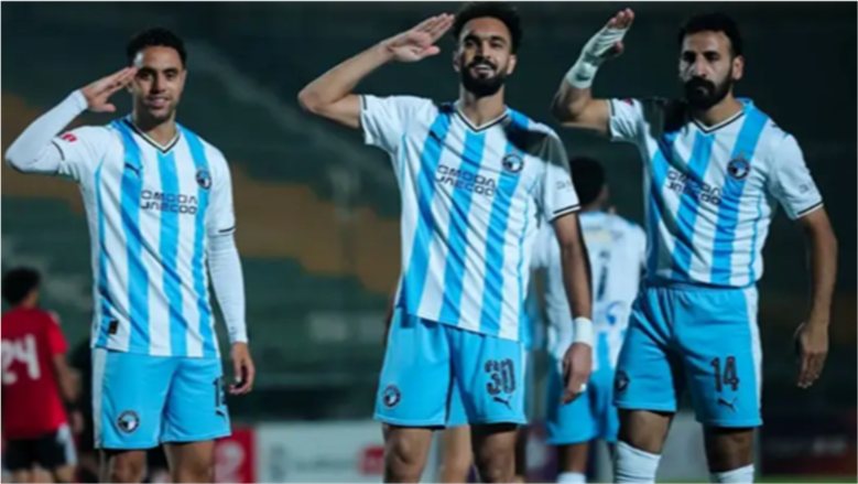 حامل اللقب يبدأ رحلته.. موعد مباراة بيراميدز والداخلية في كأس مصر 2026