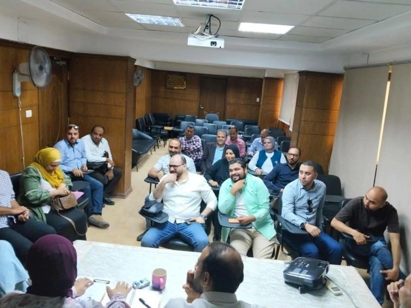 الأحد المقبل.. انطلاق الحملة القومية للتطعيم ضد الحصبة والحصبة الألمانية بالمنيا