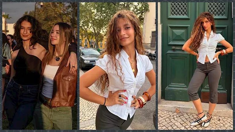 فيديو| أميرة أديب تكشف كواليسها في السفر:"بحب اتعرف على الناس"
