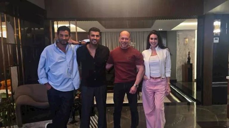 محمد سامي يعلن عودته لدراما رمضان بمسلسل "تمكين"
