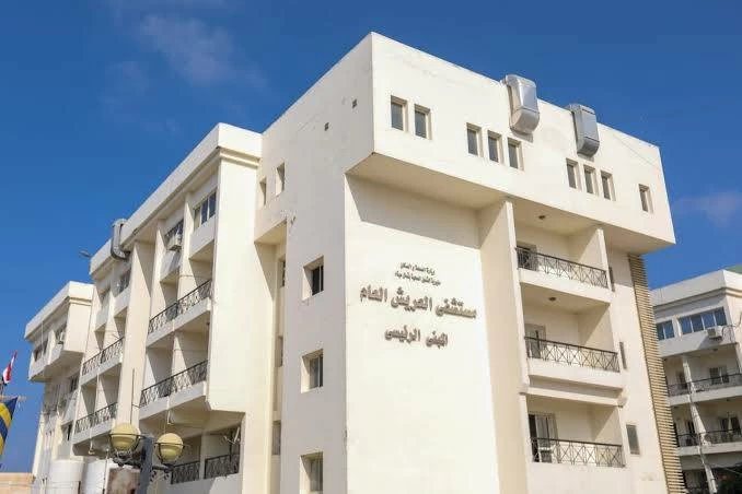 وصول دفعة جديدة من أطباء الجامعات المصرية إلى مستشفى العريش العام