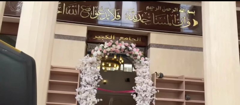 صرح تراثي بروح أكتوبر.. الأوقاف تفتتح أقدم مساجد قرية «سندوة» بالخانكة