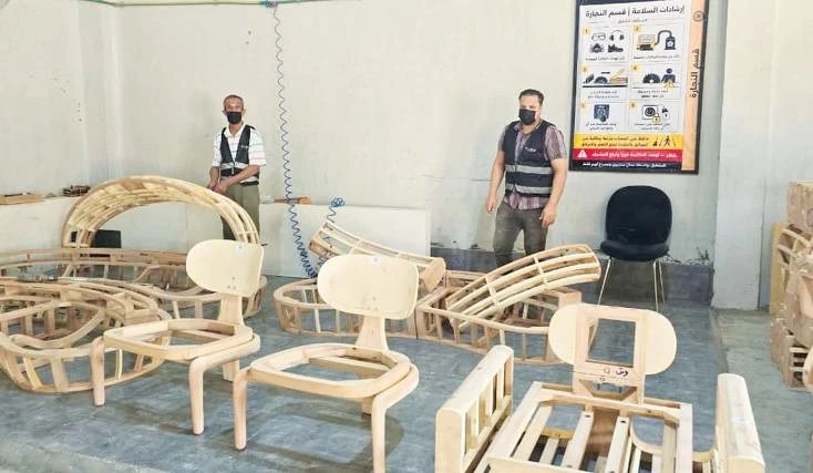 ركود في سوق الأثاث بدمياط بعد ارتفاع أسعار «الأبلكاش»