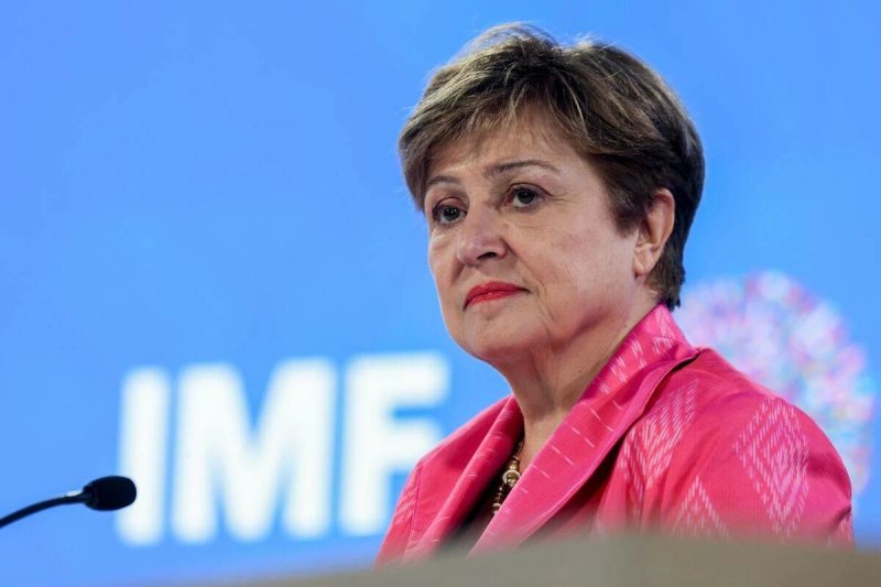 مديرة صندوق النقد تحذر: الهجمات على السعودية قد تؤثر على الجميع في كل مكان