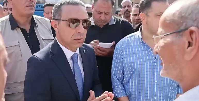 30 مليون جنيه لإنشاء مدرسة جديدة ببركة السبع.. ومحافظ المنوفية: نستهدف تقليل الكثافات الطلابية