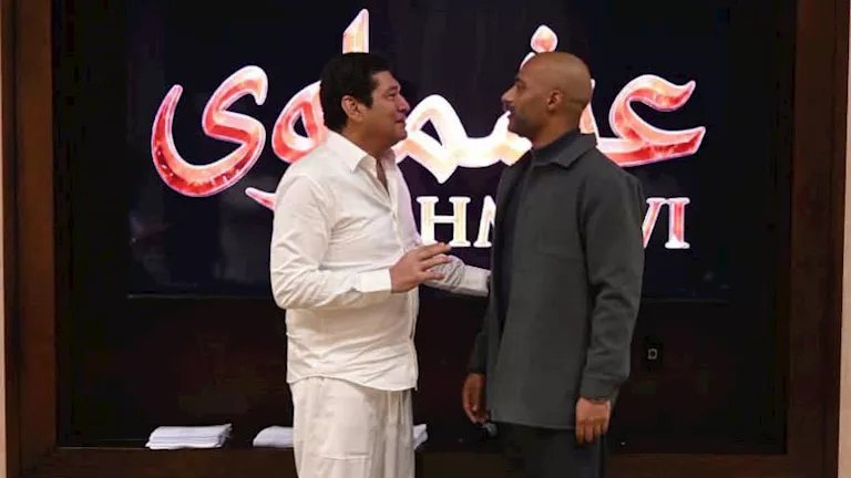 مفارقات لأول مرة في مسلسل "عشماوي" لـ محمد رمضان