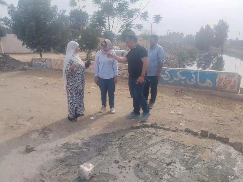 سلامة المواطنين خط أحمر.. القليوبية تغلق مداخل كوبري ميت عاصم وتفتح تحقيقًا هندسيًا عاجلا