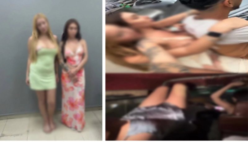 القصة الكاملة لضبط سائحتين بعد اتهامهما بـ«الفعل الفاضح».. وإعلام برازيلي: متحولتان جنسيًا (تفاصيل)