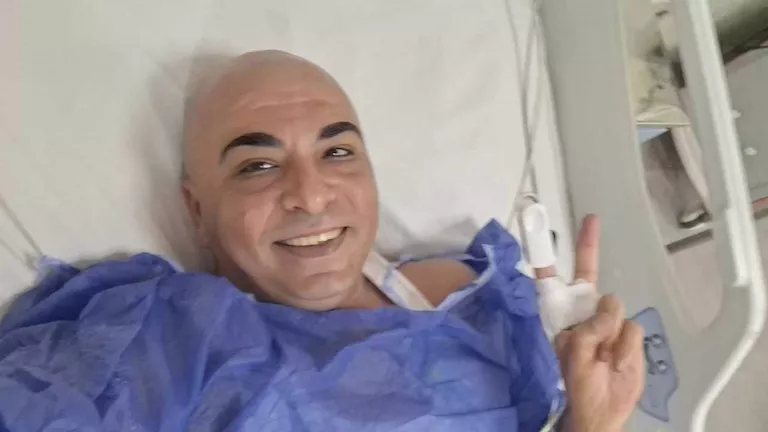 الشاعر محمد عاطف يكشف لـ"مصراوي" تطورات حالته الصحية