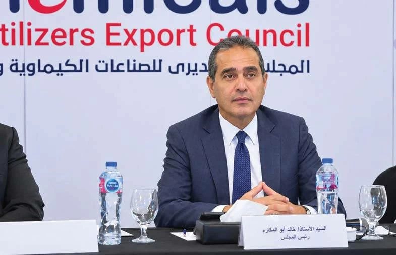 325٪ نموًا فى صادرات الكيماويات للهند وتحقق 627 مليون دولار