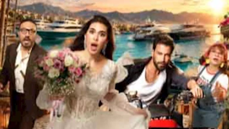مخرج فيلم "نصيب" يطرح البوستر الرسمي.. والجمهور: "أجمل حاجة السنة دي"