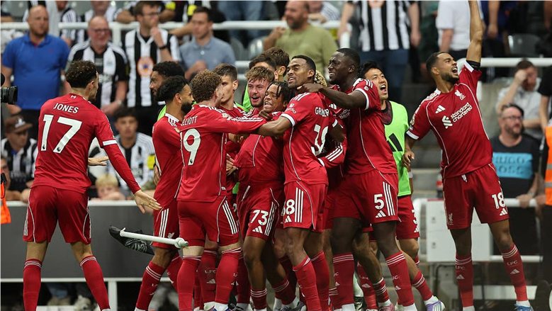 موعد مباراة ليفربول ولاسك لينز اليوم في دوري أبطال أوروبا والقنوات الناقلة