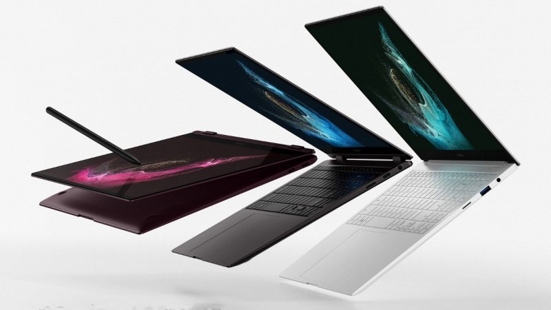 حاسوب Samsung’s Googlebook يظهر لأول مرة بخصائص غير متوقعة
