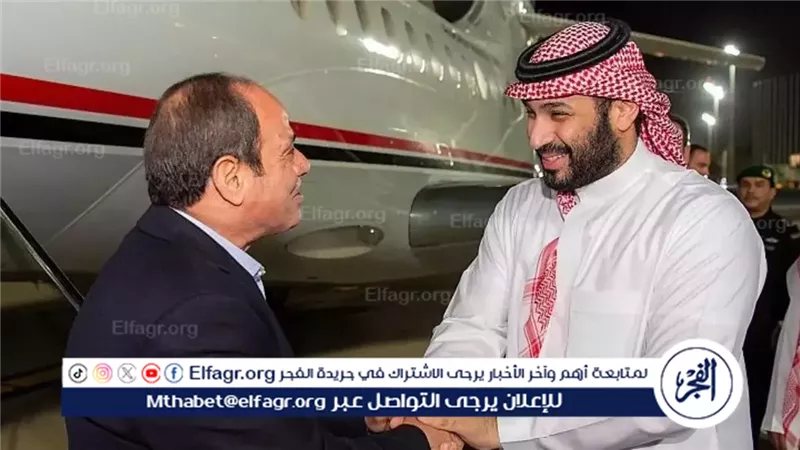 عاجل ـ السيسي يوجه بتكثيف التحركات الدبلوماسية لخفض التصعيد الإقليمي ودعم استقرار المنطقة