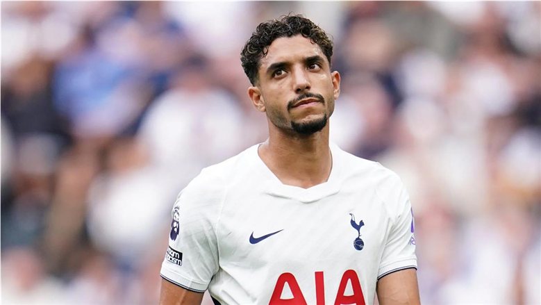 موقف مرموش.. تشكيل توتنهام المتوقع أمام مانشستر يونايتد في الدوري الإنجليزي