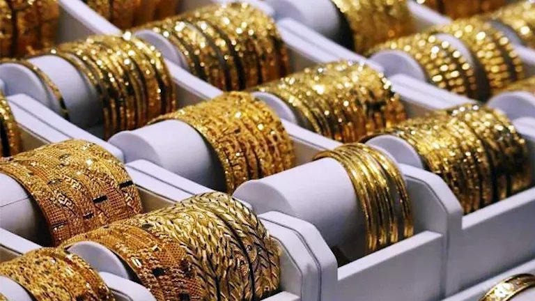 سعر الذهب اليوم في مصر يعود للانخفاض منتصف تعاملات الخميس