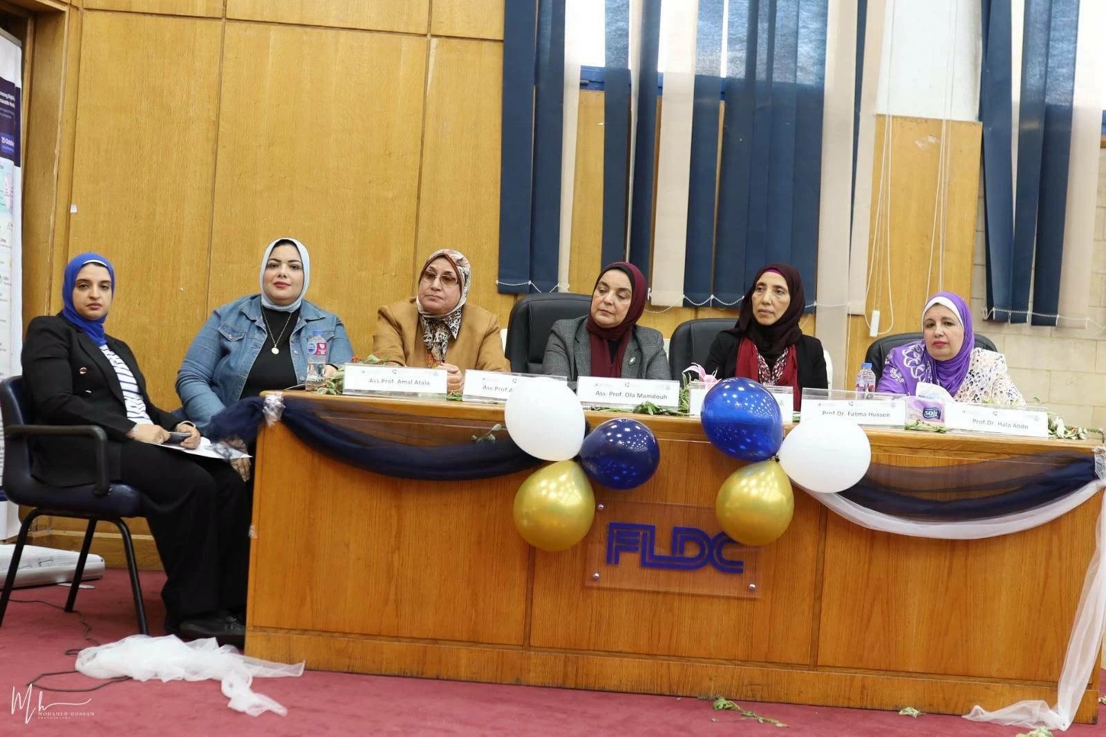 مؤتمر يوصي بدمج تطبيقات الذكاء الاصطناعي في التعليم والبحث العلمي في مجال التمريض