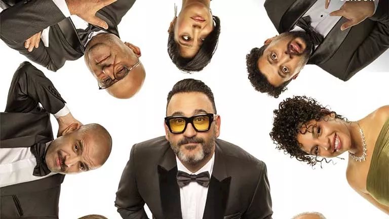 مسرحية السادة الأعضاء بطولة أكرم حسني تنطلق 5 نوفمبر في موسم الرياض