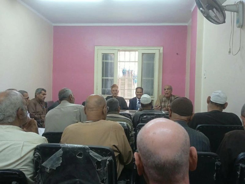 لتأمين رغيف الخبز ومضاعفة الإنتاجية.. تحركات مكثفة بالقليوبية لدعم موسم زراعة القمح