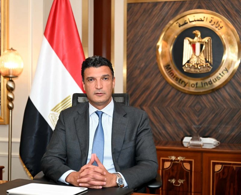وزير الصناعة: نستهدف رفع المساهمة في الناتج المحلي لـ 20٪ بحلول 2030