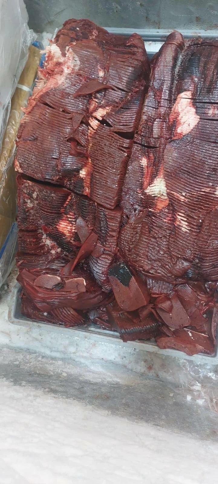 ضبط وإعدام 1.5 طن أغذية ومشروبات فاسدة في جنوب سيناء