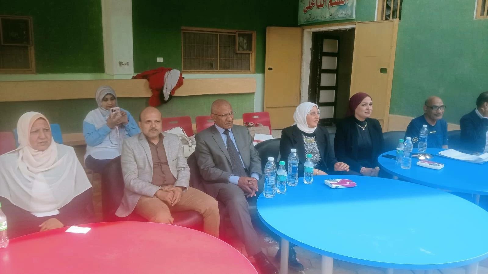 تعليم أسيوط تستضيف بطولة كرة القدم لقطاع شمال ووسط الصعيد لطلاب المدارس الفكرية