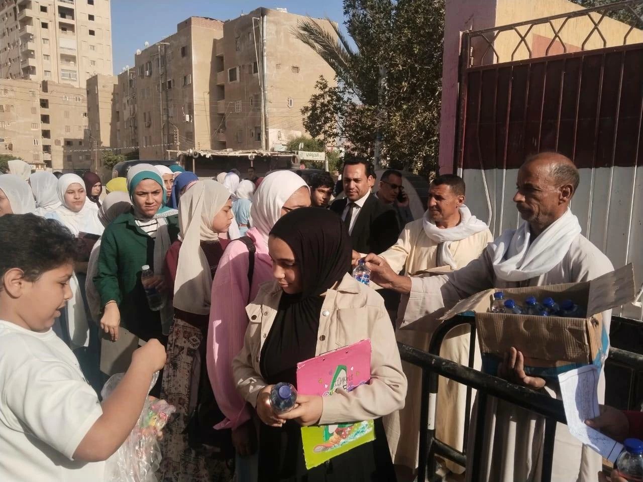 امتحانات الدبلومات الفنية 2026-2027 نظام العمال.. شروط التقدم والرسوم المطلوبة