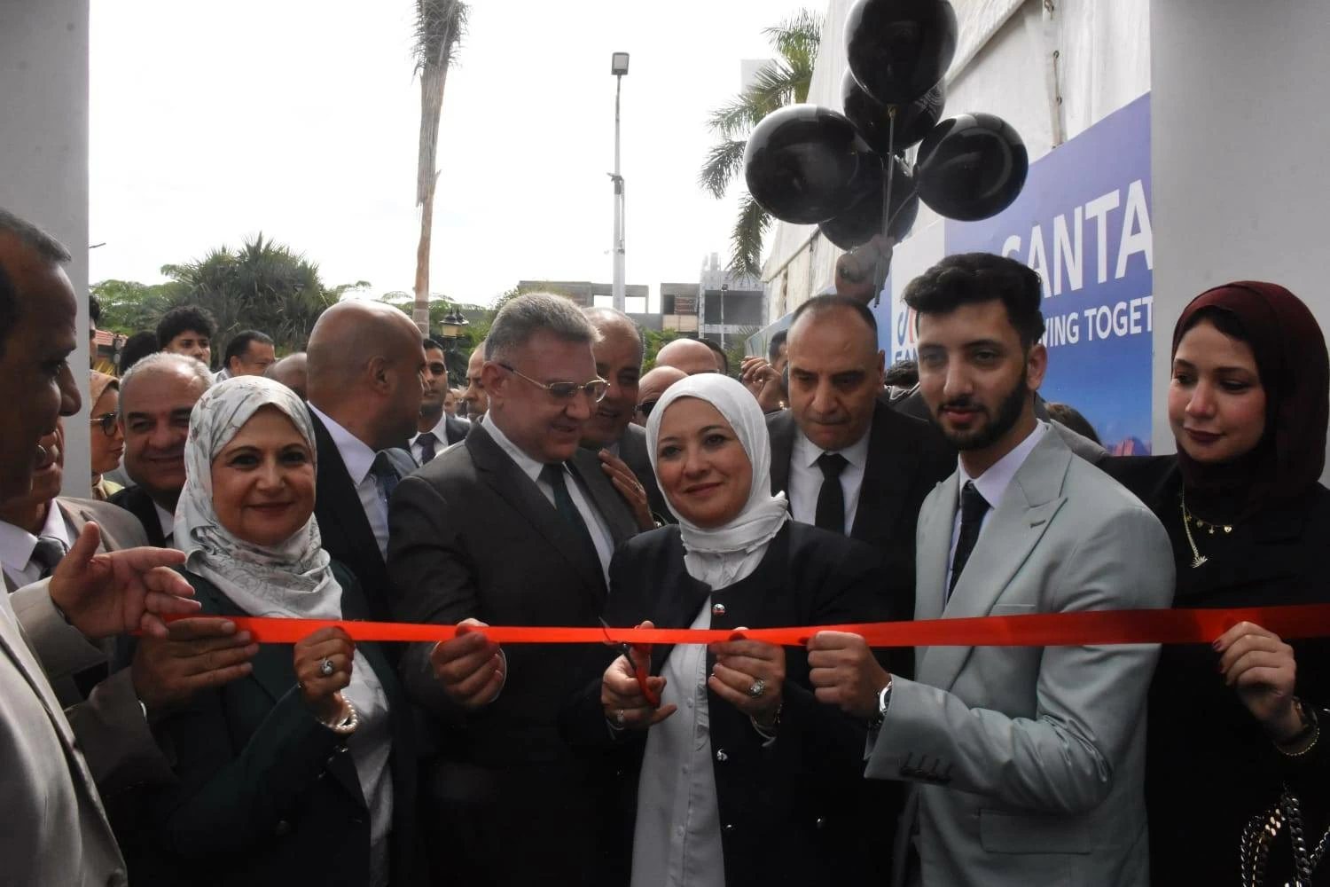 بمشاركة 171 شركة من 17 دولة.. افتتاح الدورة الثامنة لمعرض «أجري بلازا 2026» بالإسكندرية (صور)