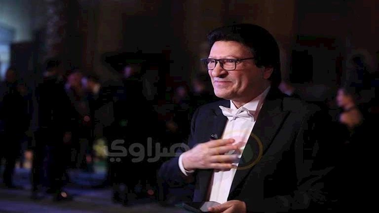 نادية مصطفى تدعم محمد الحلو بعد تعرضه لوعكة صحية ودخوله المستشفى